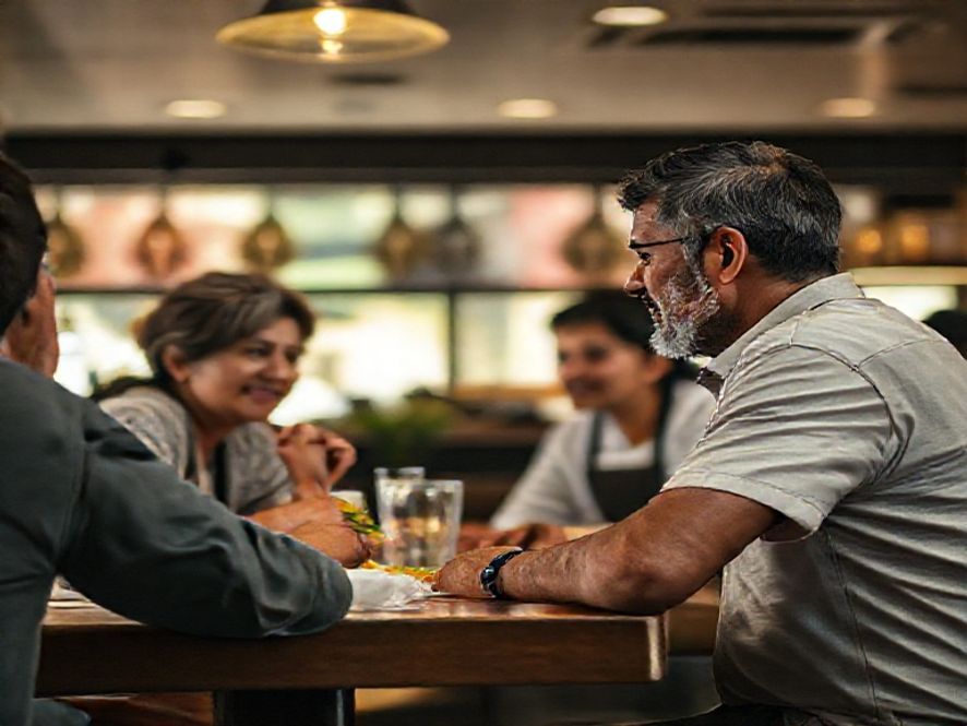 Passos para abrir um restaurante em sociedade com a família