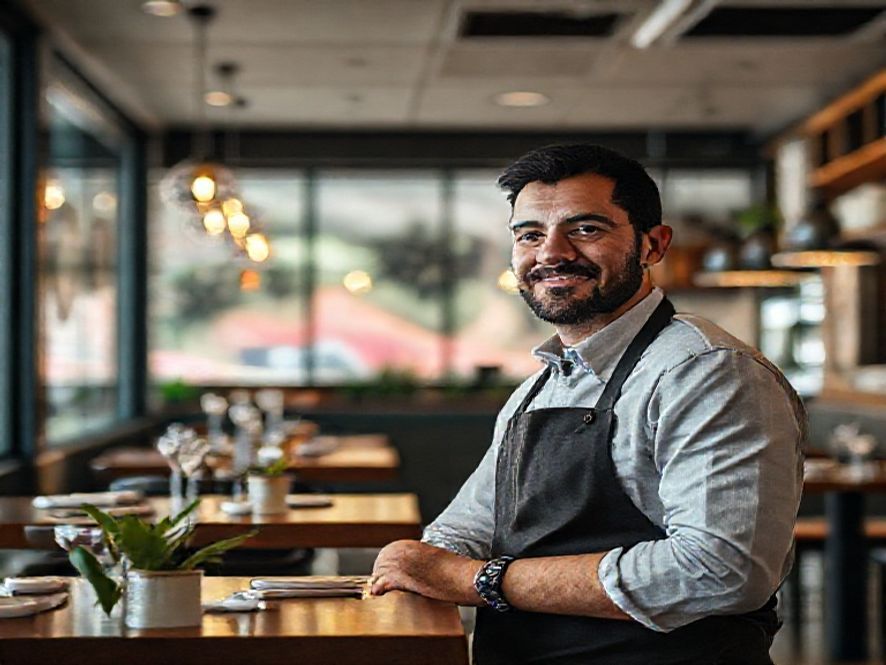 Passos para formalizar a empresa do restaurante