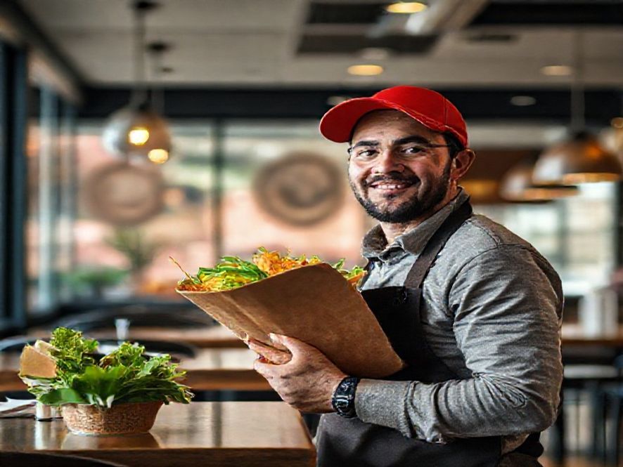 Planejamento de estoque voltado para alta demanda de delivery