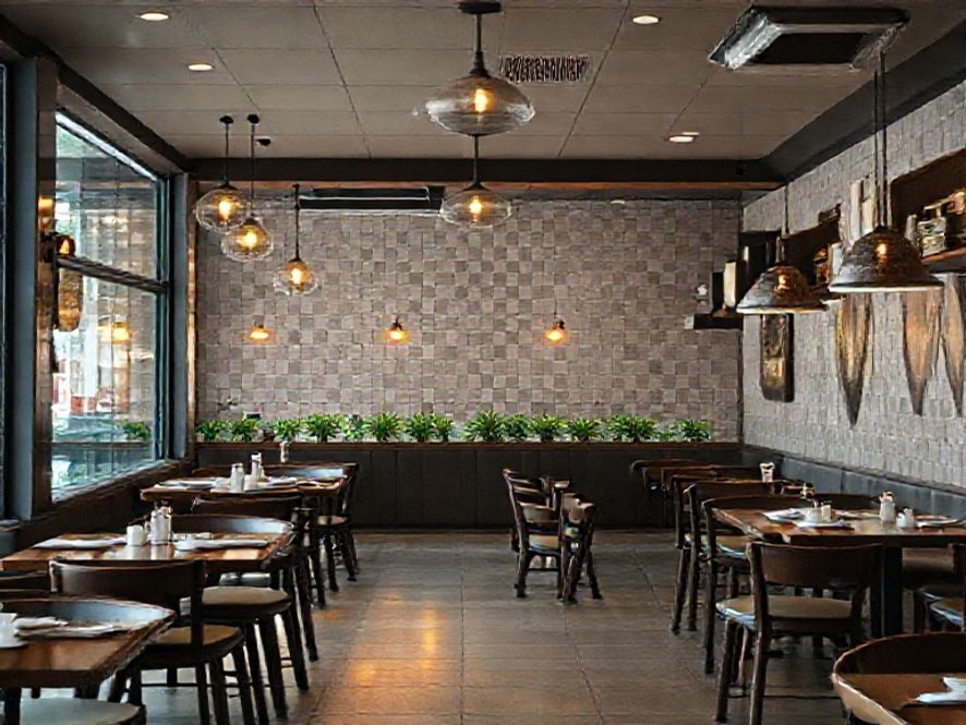 Planejamento para abrir restaurante em cidade pequena