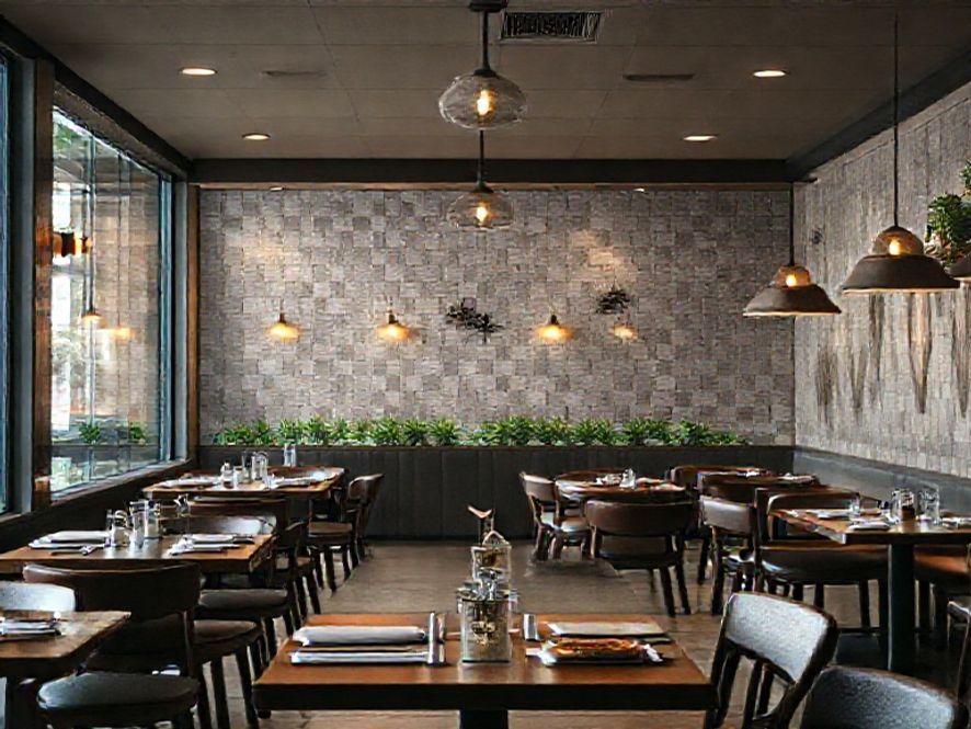 Planejamento para abrir restaurante focado em almoço executivo