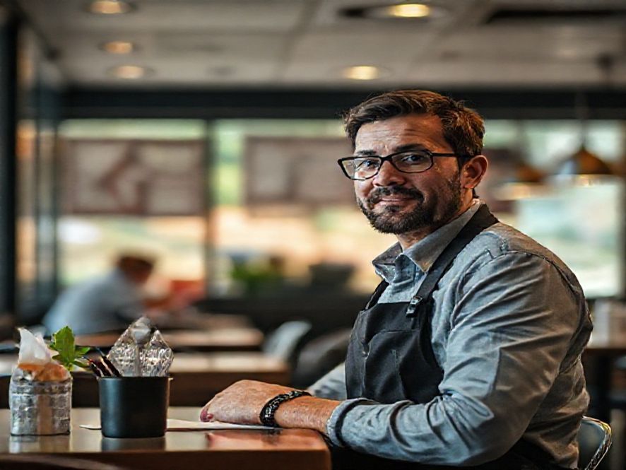 Políticas para uso de bolo e doces trazidos pelos clientes