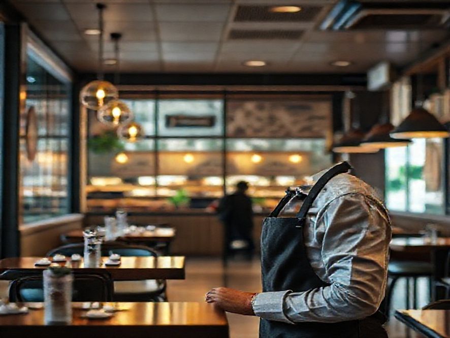 Ponto comercial em prédio corporativo: vale a pena abrir restaurante?