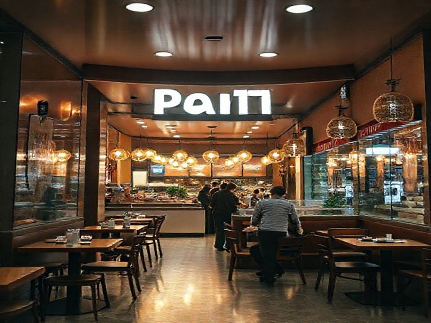 Ponto comercial em rota de entrada ou saída da cidade