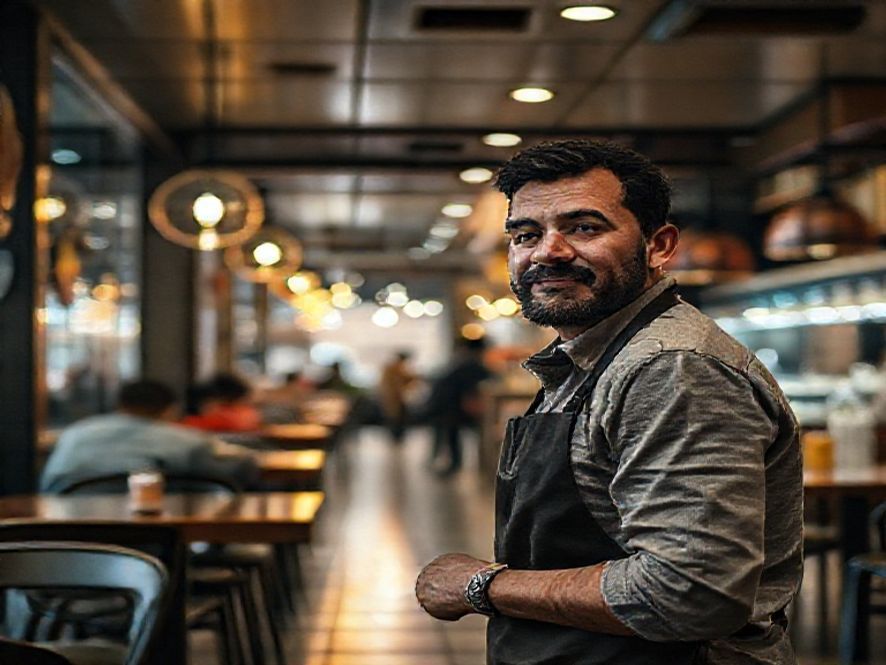 Ponto em cidades pequenas: o que muda na análise de localização