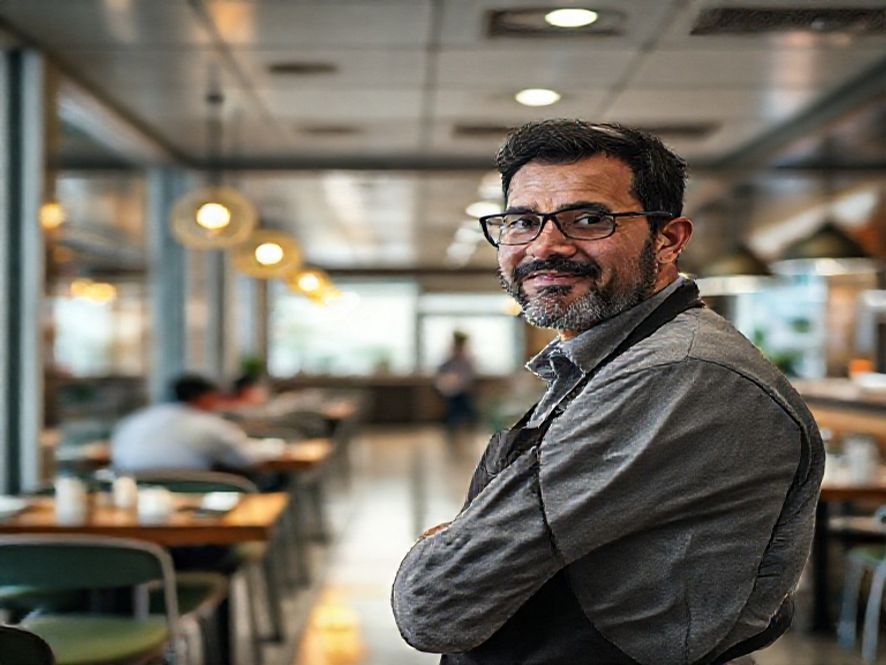 Ponto em frente a hospitais: oportunidades e cuidados