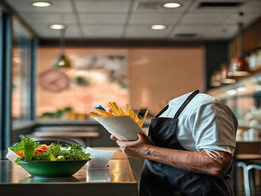 Pontos próximos a academias e clínicas: oportunidade para alimentação saudável