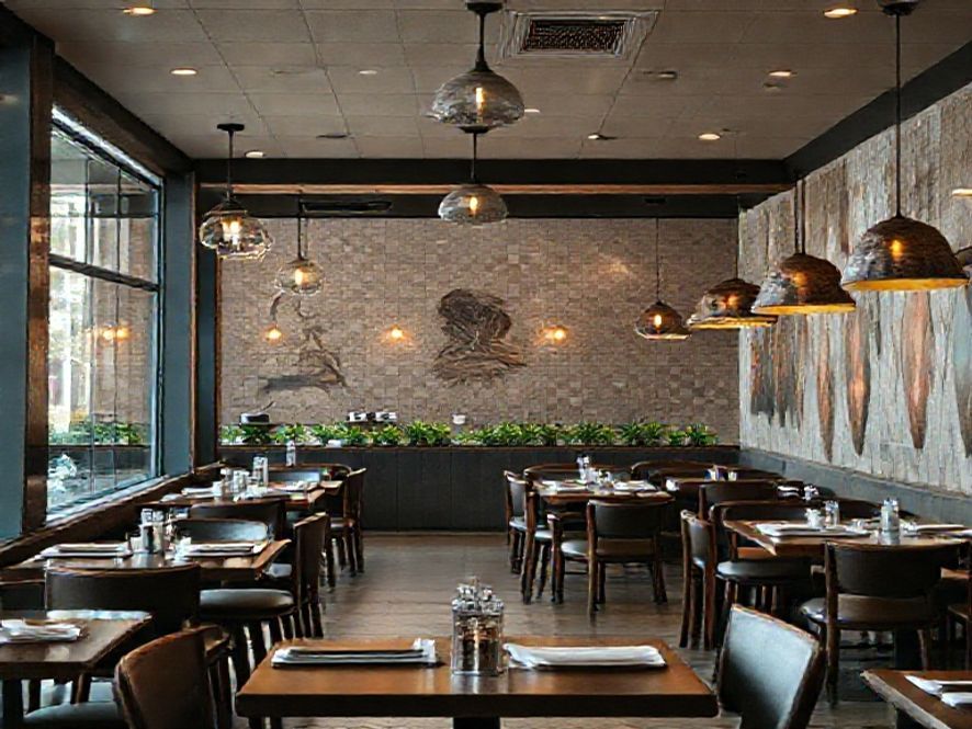 Posicionamento de restaurante voltado para público corporativo