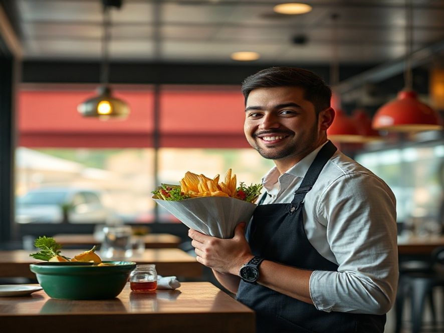 Primeiras campanhas para atrair clientes na semana de abertura