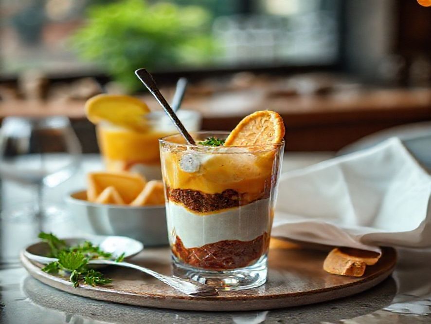 Refeições para eventos de fim de ano de empresas: como se preparar