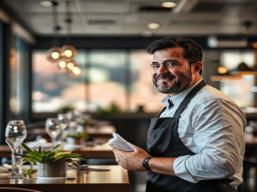 Regras sanitárias para eventos e catering fora do restaurante