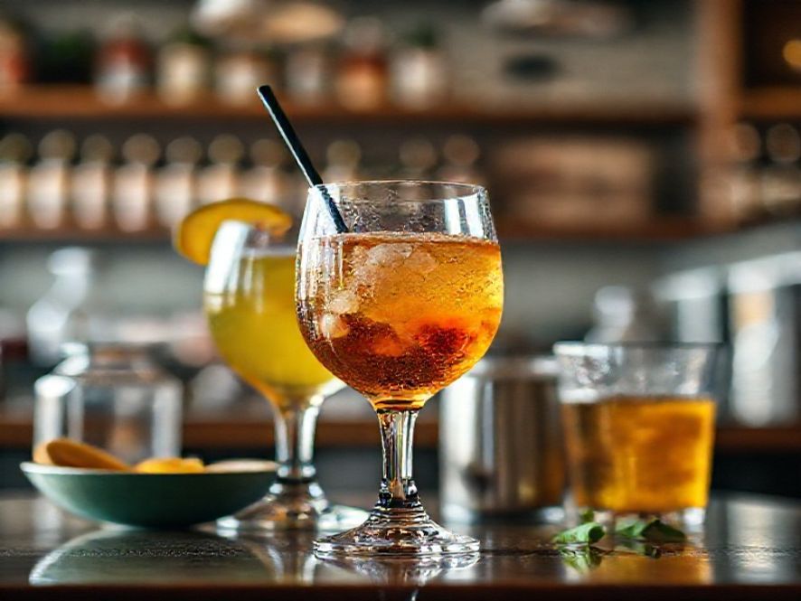 Regras sanitárias para manipulação de bebidas e drinques