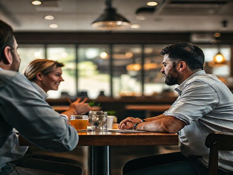 Reunião de feedback coletivo: como conduzir com respeito