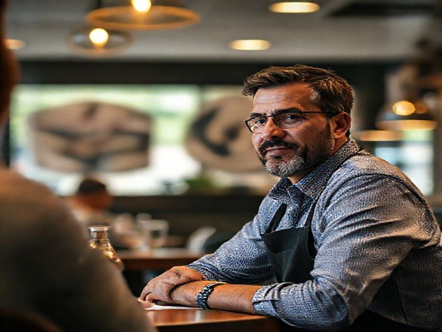 Roteiro de entrevista para contratar gerente de restaurante