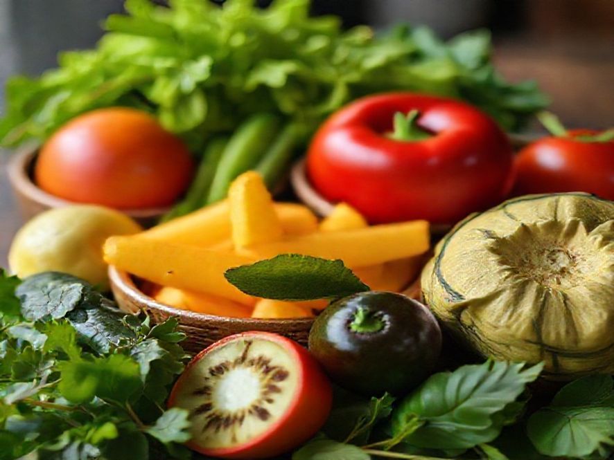 Sazonalidade e sustentabilidade: escolhendo frutas e legumes da estação