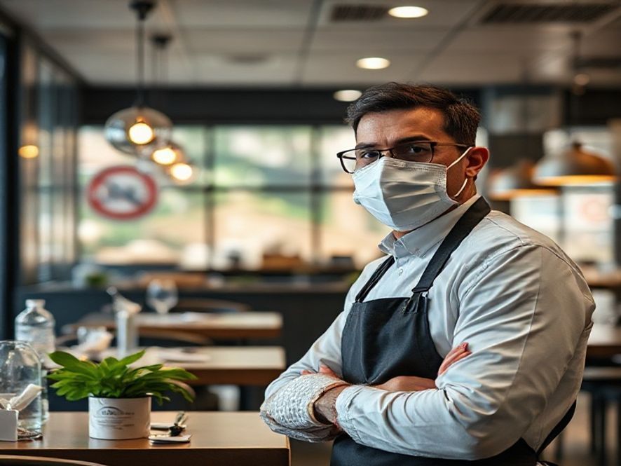 Segurança alimentar em restaurantes: por onde começar