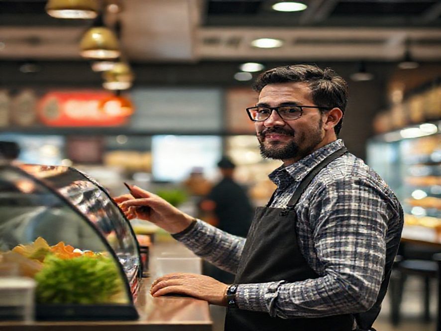 Self-service por quilo: como equilibrar preço e margem