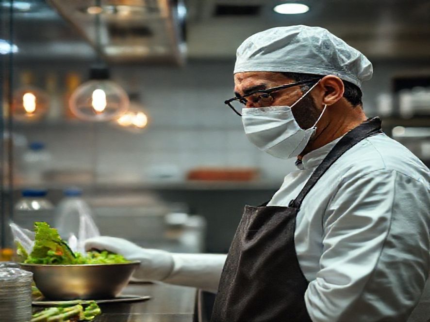 Temperatura segura dos alimentos: faixas de risco e controle