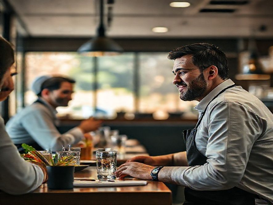 Treinamento de novo cardápio: como envolver toda a equipe