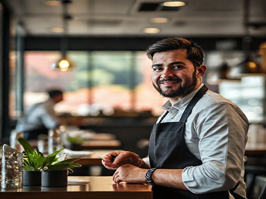 Trilhas de desenvolvimento para equipe de restaurante