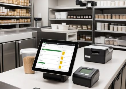 Integração PDV, estoque e pedidos online: fluxo perfeito