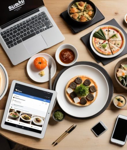 Como Otimizar sua Presença Digital para Restaurantes de Delivery